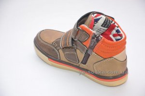 Демисезонные ботинки для мальчиков