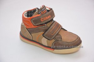 Демисезонные ботинки для мальчиков