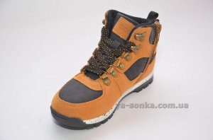 Ботинки для мальчика