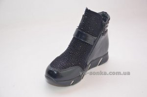 Демисезонные ботинки для девочки