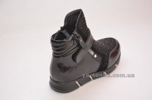 Демисезонные ботинки для девочки