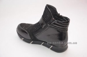 Демисезонные ботинки для девочки