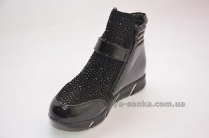 Демисезонные ботинки для девочки