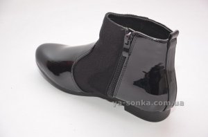 Демисезонные ботинки для девочек