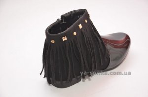 Демисезонные ботинки для девочек