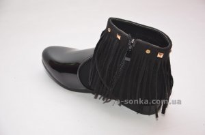 Демисезонные ботинки для девочек