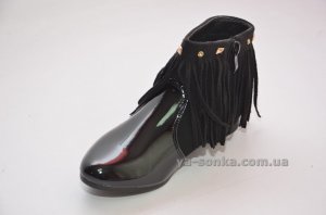 Демисезонные ботинки для девочек