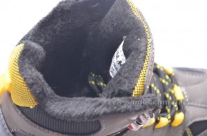 Демисезонные утепленные ботинки для мальчиков