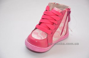 Демисезонная обувь для девочки