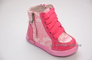 Демисезонная обувь для девочки