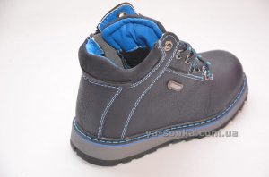 Демисезонные утепленные ботинки для мальчиков