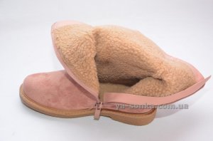 Демисезонные утепленные сапожки для девочек