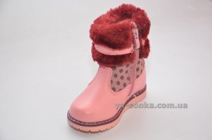 Сапожечки для девочек