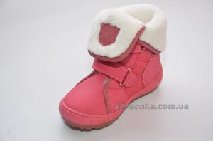 Ботинки девочкам
