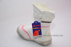 Сапожки девочкам