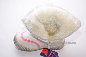 Сапожки девочкам