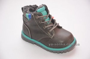 Утепленные ботинки для мальчика