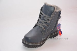 Ботинки зимние для мальчика