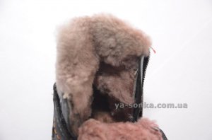 Ботинки зимние для мальчика