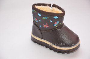 Сапожки - угги