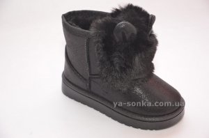 Сапожки - угги "Зайчики"