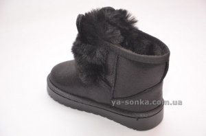 Сапожки - угги "Зайчики"