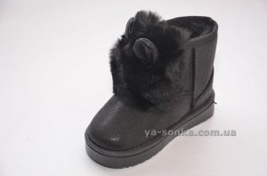 Сапожки - угги "Зайчики"