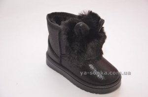 Сапожки - угги "Зайчики"