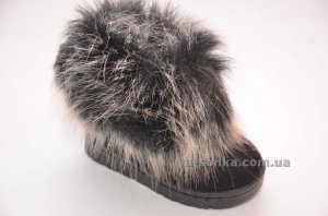 Сапожки - угги