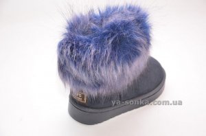 Сапожки - угги