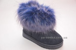 Сапожки - угги