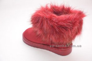 Сапожки - угги