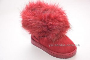 Сапожки - угги