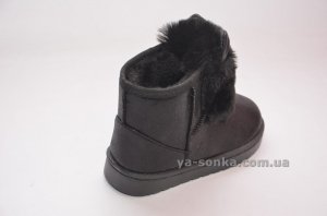 Сапожки - угги "Зайчики"