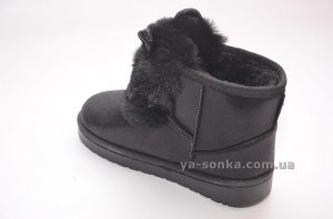 Сапожки - угги "Зайчики"