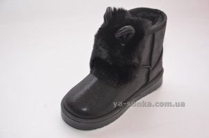 Сапожки - угги "Зайчики"