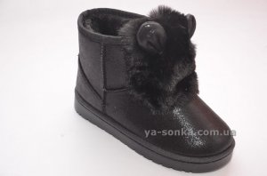 Сапожки - угги "Зайчики"