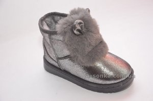 Сапожки - угги "Зайчики"