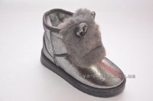 Сапожки - угги "Зайчики"