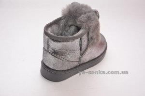 Сапожки - угги "Зайчики"