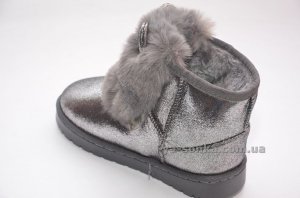 Сапожки - угги "Зайчики"