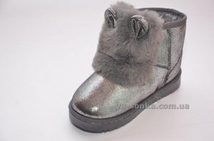 Сапожки - угги "Зайчики"