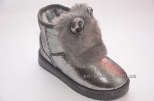 Сапожки - угги "Зайчики"