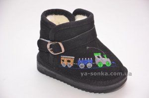 Ботинки зимние для мальчиков