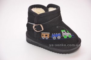 Ботинки зимние для мальчиков