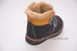 Ботинки зимние для мальчиков