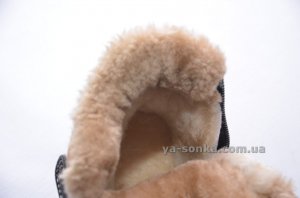 Ботинки зимние для мальчиков