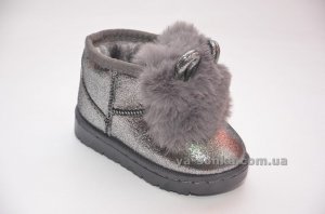 Сапожки - угги "Зайчики"