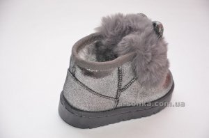 Сапожки - угги "Зайчики"