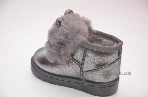 Сапожки - угги "Ушки кролика"